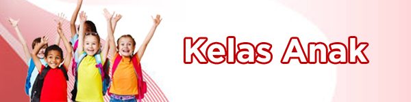 Klik untuk melihat informasi kelas anak