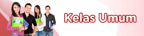 Klik untuk melihat informasi kelas umum